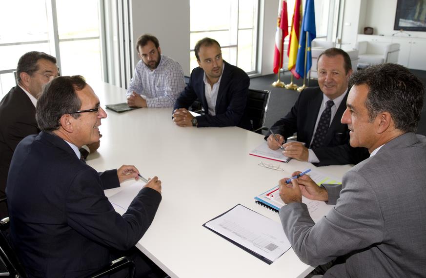  El Gobierno de Cantabria apoyará el proyecto del parque tecnológico empresarial de las Excavadas