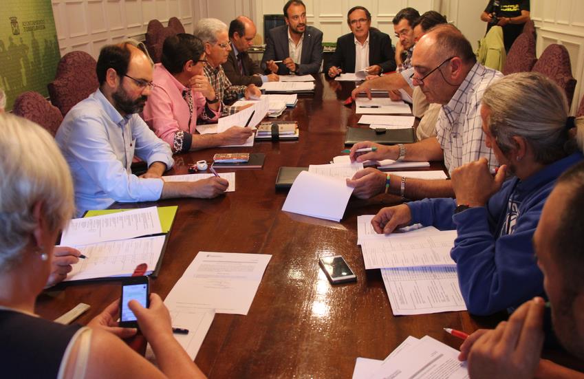  El Consejo Vecinal aprueba por unanimidad la ejecución de 25 obras con cargo al Plan Municipal de Obras