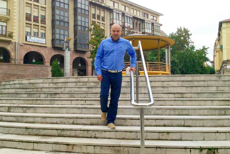  Mejoras en la seguridad y los accesos a la Plaza Mayor para personas con movilidad reducida