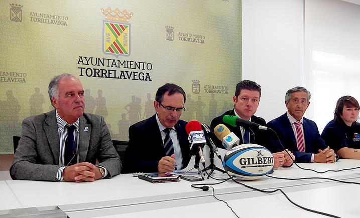  Torrelavega acogerá la Semana Internacional de rugby