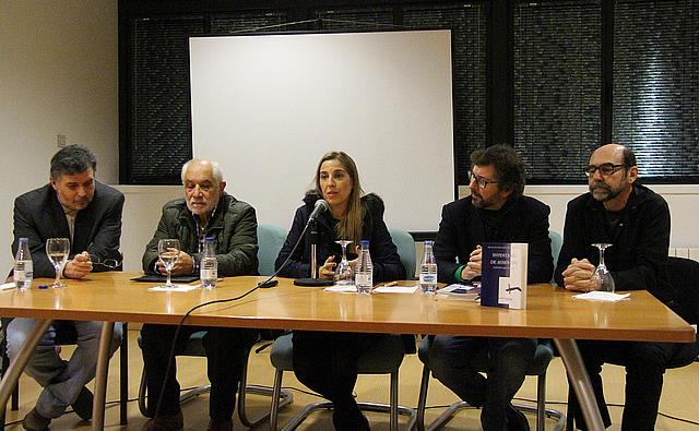  Mariano Cardo gana el premio de poesía José Luis Hidalgo 2014