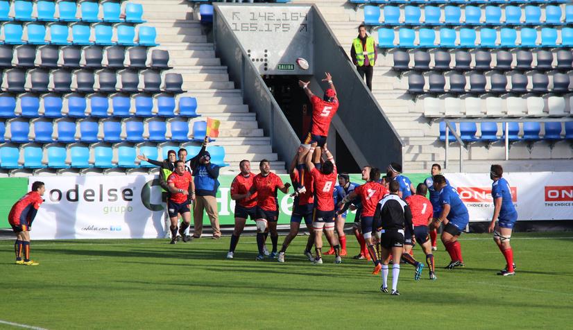  Extraordinaria semana para el rugby en Torrelavega