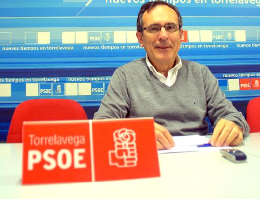  «Torrelavega está mejor que cuando gobernaba el PP”, afirma Cruz Viadero