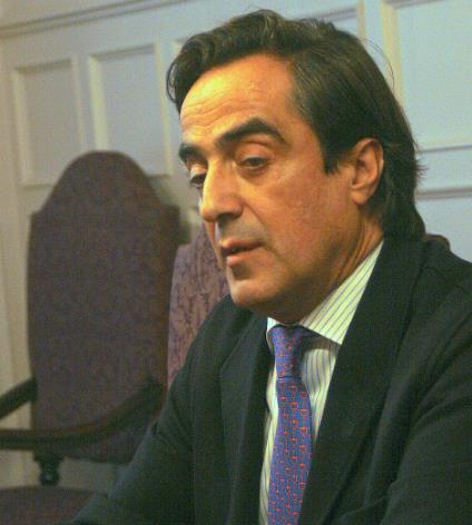 Ildefonso Calderón Ciriza (Archivo)