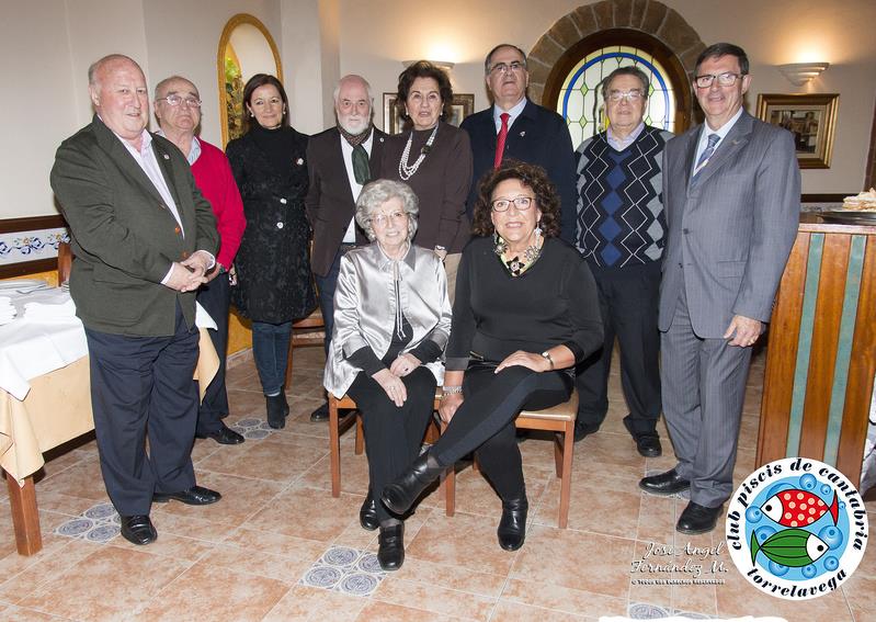 El pintor Pedro Sobrado, Piscis de Oro 2016