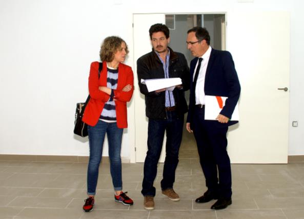  ACPT exige una gestión pública para la Ludoteca y la Casa de la Juventud