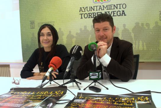 Torrelavega acogerá la 1ª Copa de España de Esgrima Artística