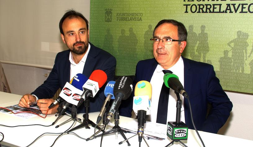 El Ayuntamiento propone urbanizar varias calles del centro / Javier López Estrada y José Manuel Cruz Viadero (Foto: ESTORRELAVEGA)