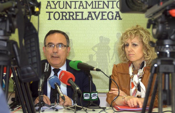 Díaz Tezanos afirma que el PSIR de Las Excavadas contribuirá a la “reactivación económica” de la comarca