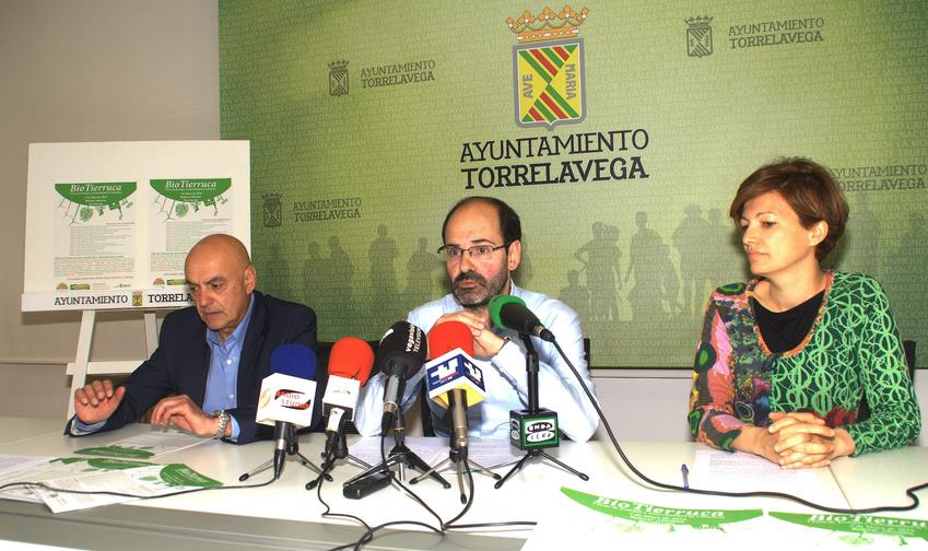 Torrelavega acogerá la primera feria ‘BioTierruca’ de sostenibilidad y ecología