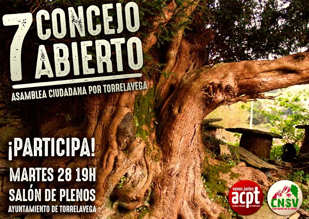  ACPT organiza su VII Concejo Abierto