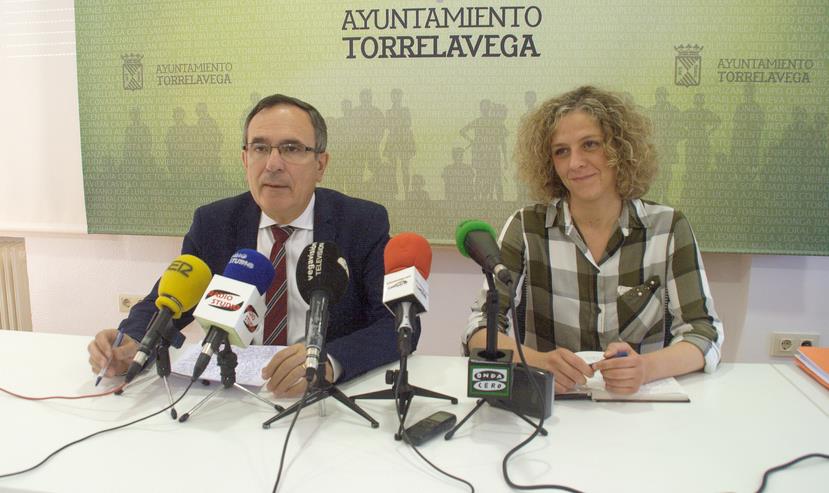 Torrelavega aspira a tener cero desahucios / José Manuel Cruz Viadero y Patricia Portilla