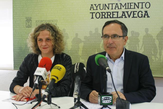 Patricia Portilla y José Manuel Cruz Viadero / Presentado "Abierto para Todos 2016”, programa de conciliación para niños con necesidades especiales