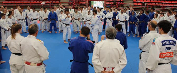 Torrelavega acoge las 17 Jornadas Internacionales de Judo