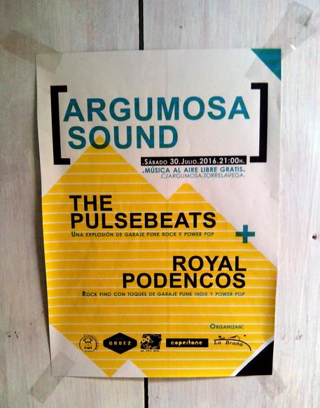 Llega el «Argumosa Sound»