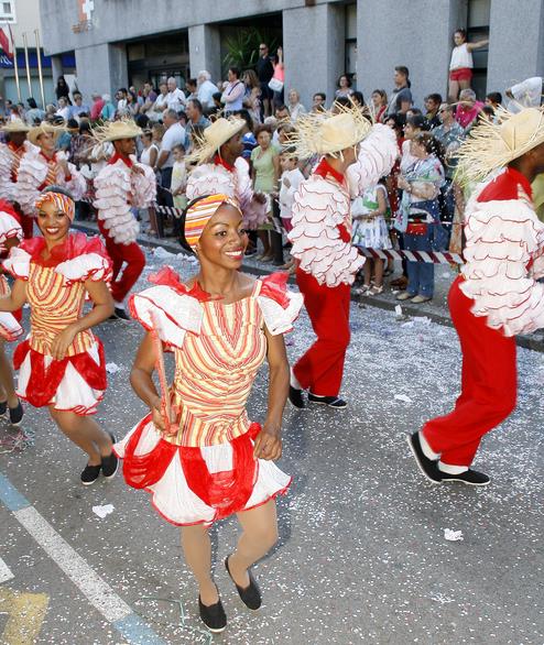 Ballet Folclórico D'Amazonia (Brasil)