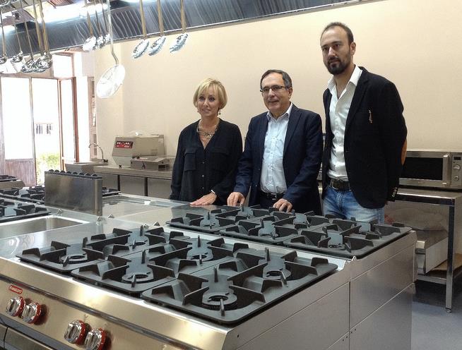  En noviembre comenzará a funcionar el Aula de Cocina del Centro Municipal de Formación de Barreda