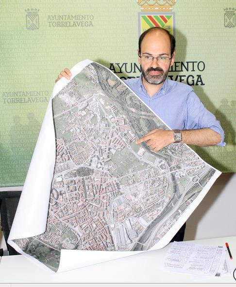 José Luis Urraca Casal / Nuevas parcelas en Mies de Vega se suman a la Red Municipal de Huertos Urbanos