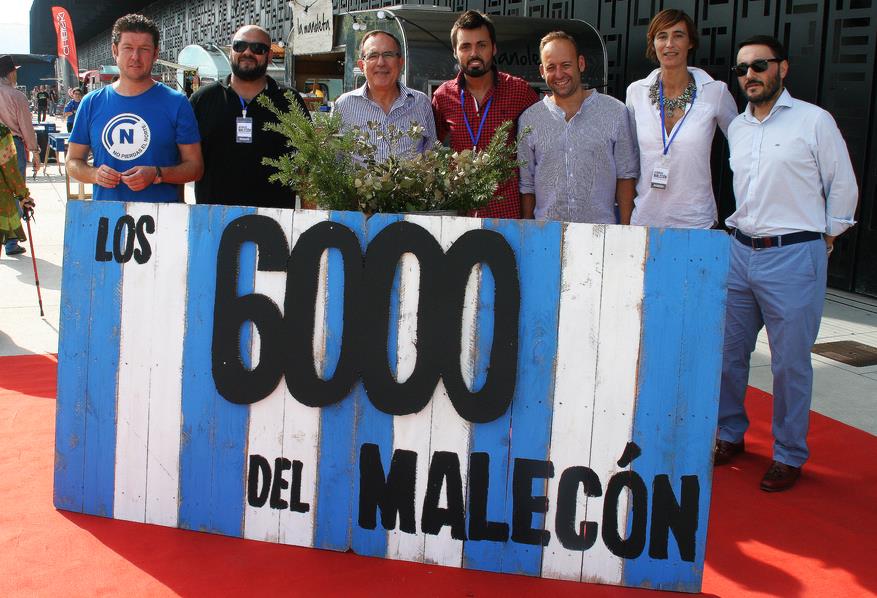 Arranca "Los 6.000 de El Malecón"