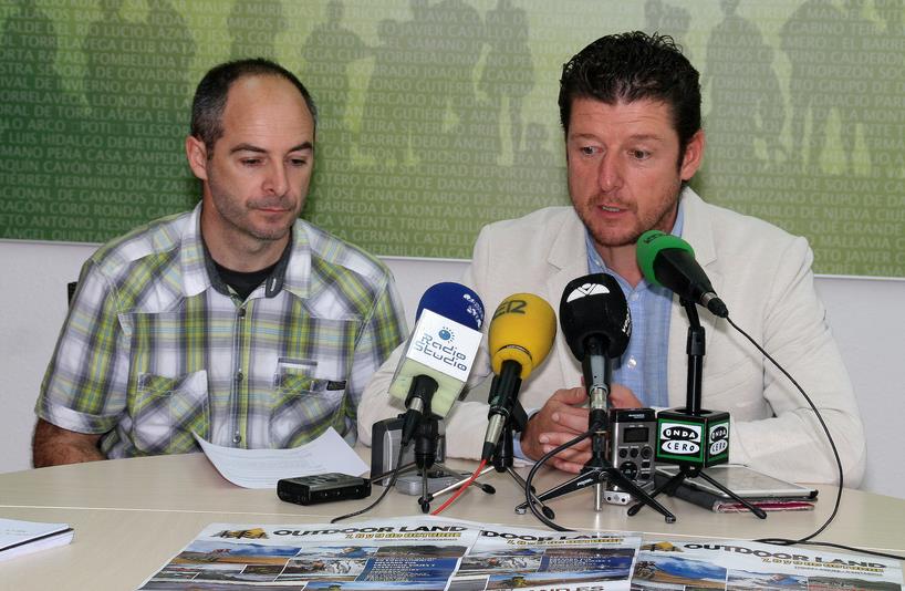 Torrelavega acogerá la primera feria Outdoor Land en La Lechera