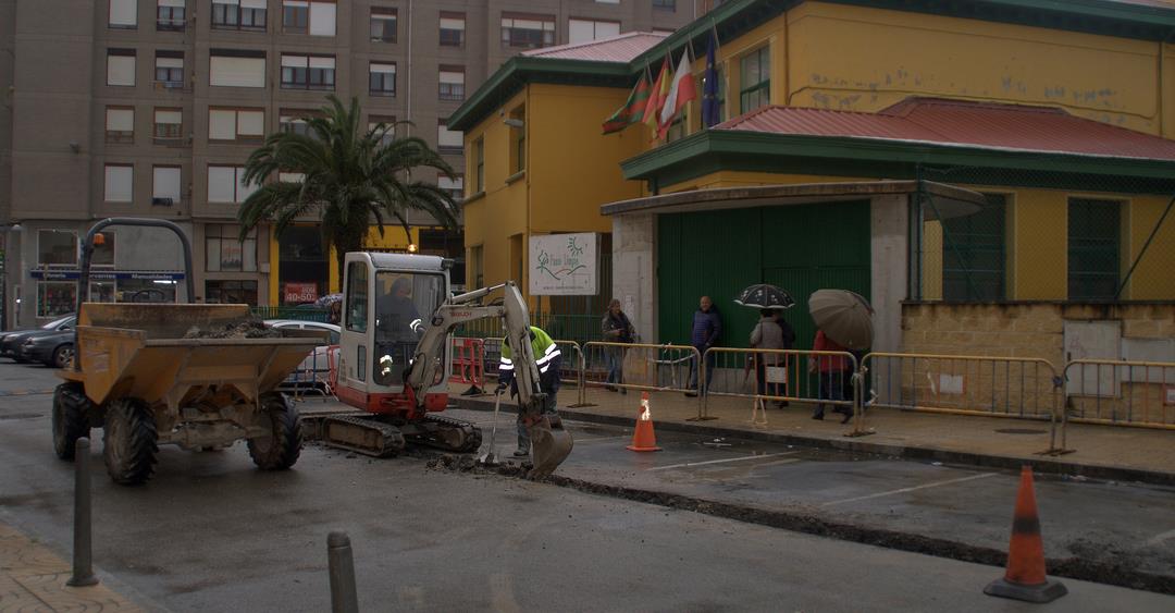  Caminos pide vigilar las adjudicaciones de obras en Torrelavega para evitar bajas temerarias