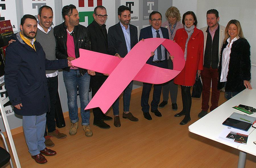 La Lechera acogerá el evento solidario ‘Rosa Navidad’