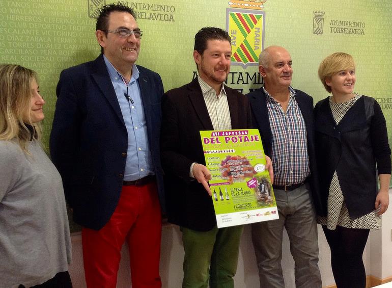 Torrelavega acoge las XVI Jornadas del Potaje, la Caza y los Estofados