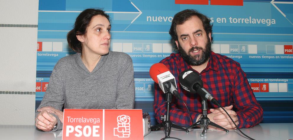 Lidia Ruiz Salmón y José Otto Oyarbide / Convocado el XVI Certamen Fotográfico del PSOE, ‘¿Torrelavega cómo la ves?’