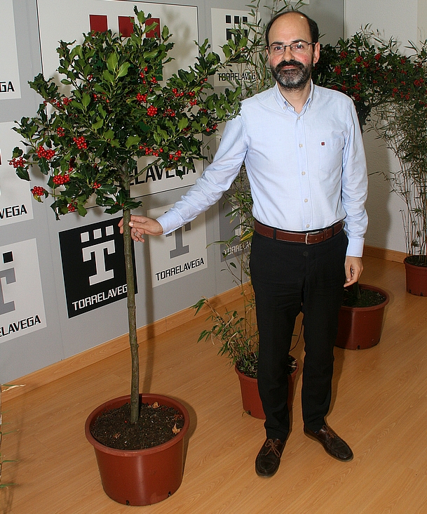 Presentada la Campaña del Árbol de Torrelavega bajo el lema ‘Los árboles son para crecer’