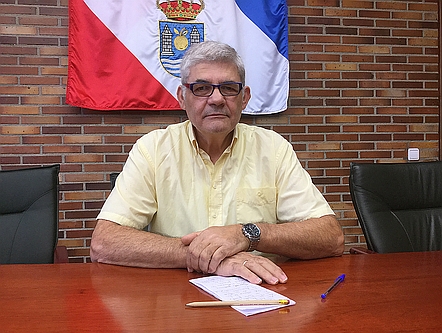 Felipe Tapia, primer teniente de Alcalde - Polanco también quiere prohibir los circos con animales