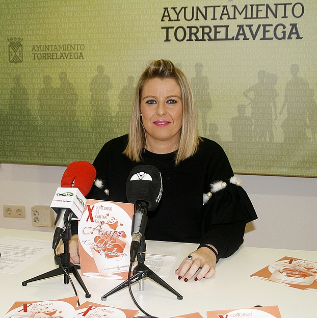 Cristina García Viñas - (C) ESTORRELAVEGA