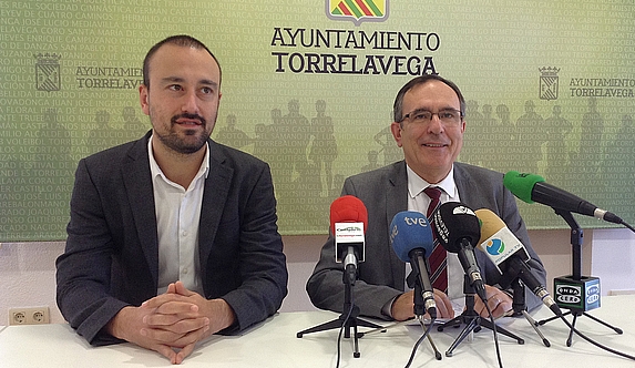 Cruz Viadero y López Estrada, satisfechos con el apoyo a unos presupuestos “producto del diálogo y del consenso”