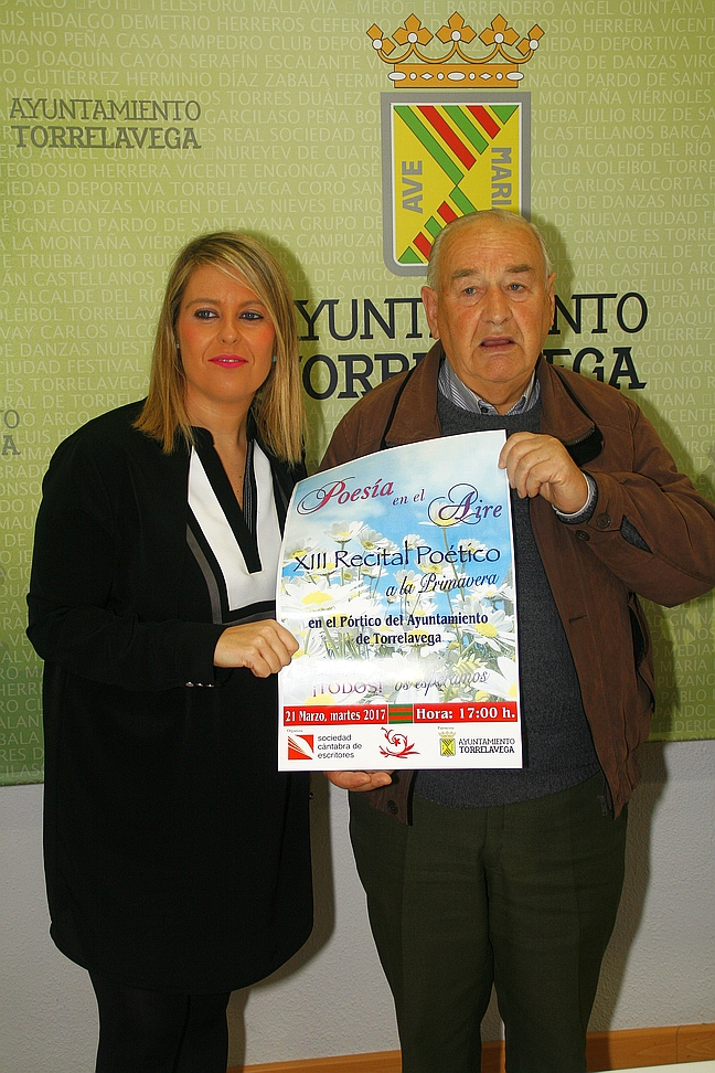 Cristina García Viñas y Amado Zavala