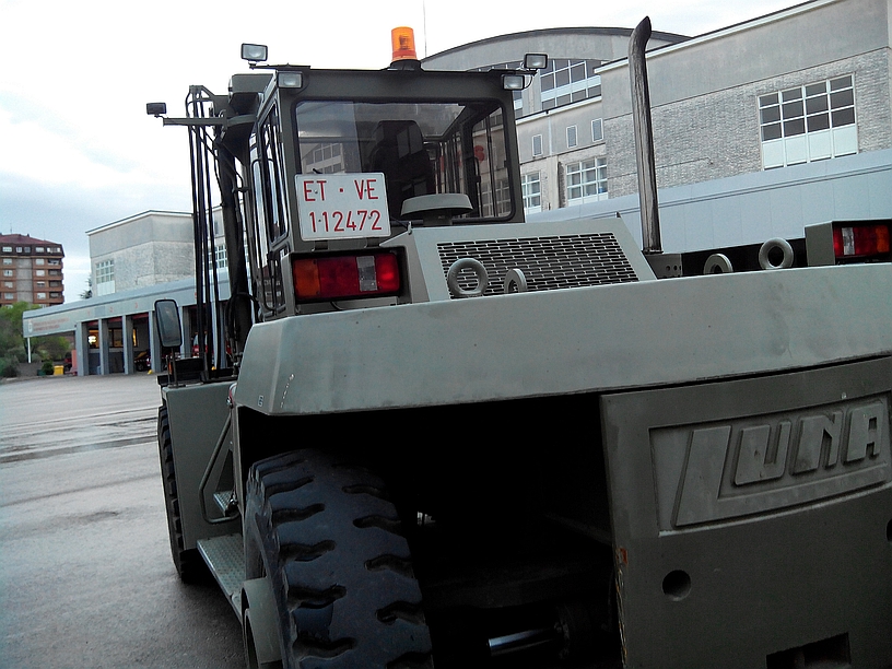  ACPT alerta contra la «militarización» del espacio urbano de Torrelavega