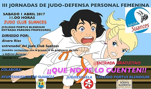  Suances acoge las III Jornadas de Defensa Personal para mujeres