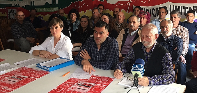 El Sindicato Unitario de Cantabria cumple 40 años