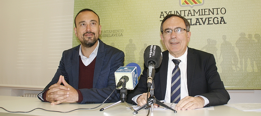 Javier López Estrada y José Manuel Cruz Viadero, 28 de abril de 2017