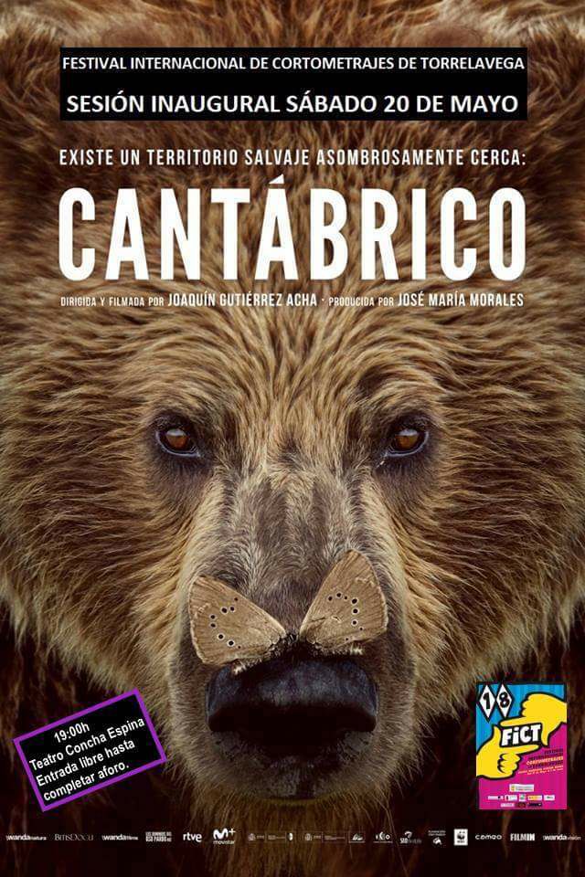 La película «Cantábrico», este sábado gratis en el Concha Espina