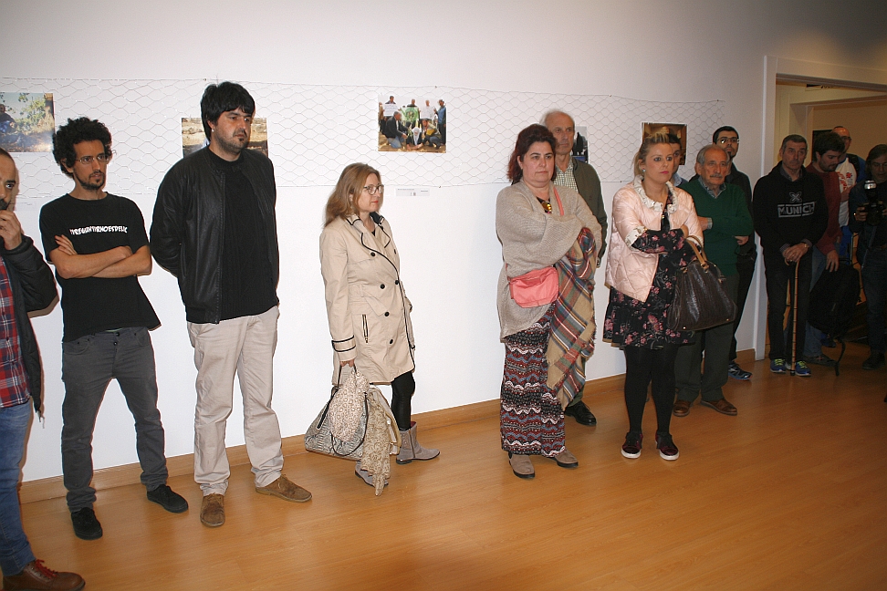 El Rincón Cubano Granma organiza la muestra fotográfica “Firmeza de los agricultores palestinos” en el CNFoto