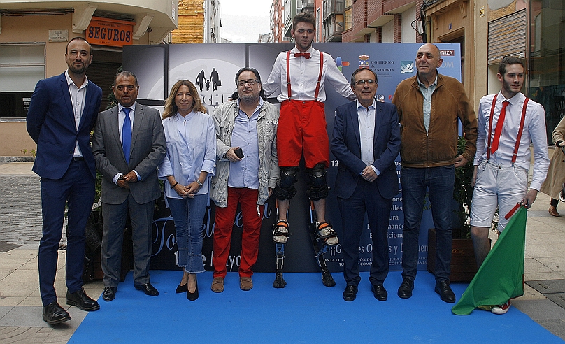  Torrelavega vibró con “La noche en blanco”