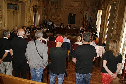 Pleno del Ayuntamiento de Torrelavega, 30 de mayo de 2017