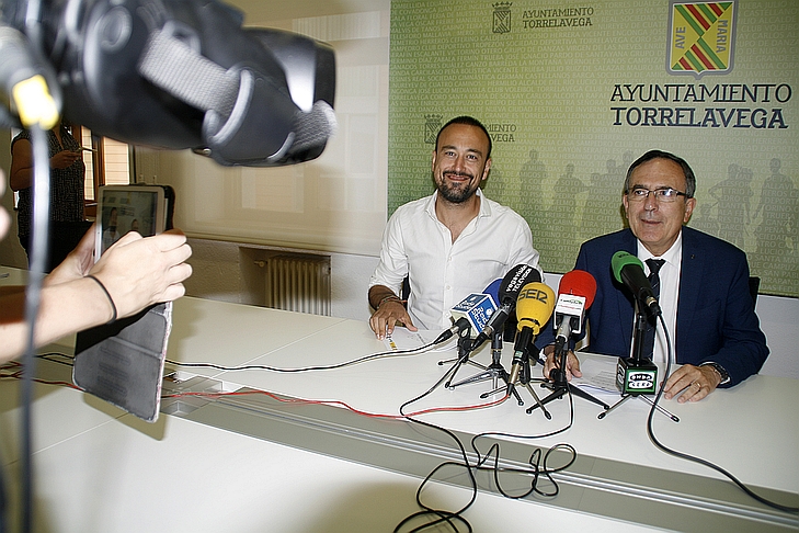 Torrelavega remite a Madrid sus aportaciones al borrador del convenio para el soterramiento