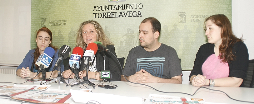 Llega IMAVEGA, las primeras Jornadas Culturales de Ocio Alternativo de Torrelavega