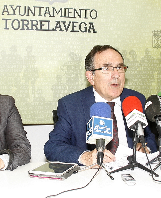  Torrelavega se suma el jueves al homenaje a Miguel Ángel Blanco y a todas las víctimas del terrorismo