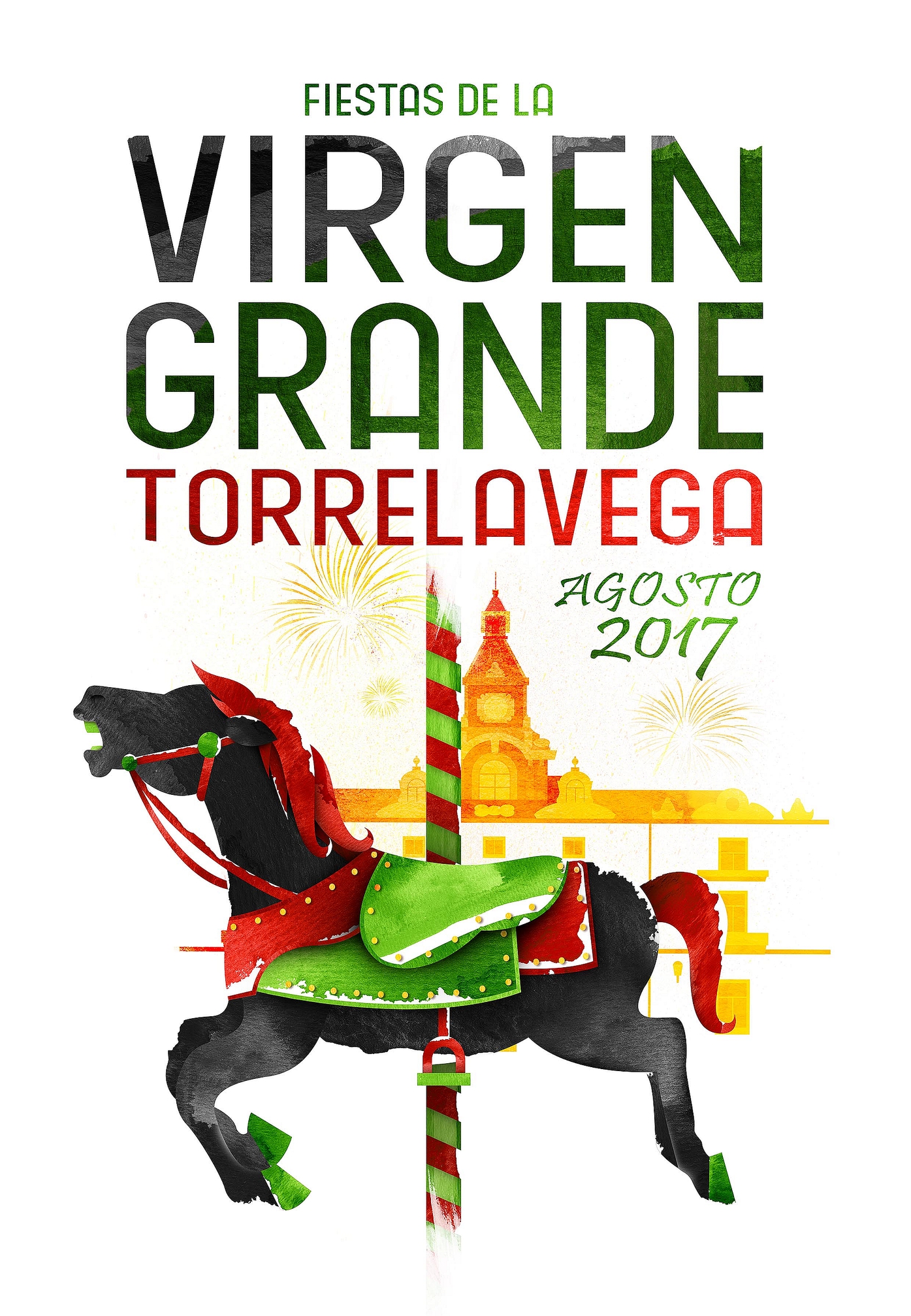 Consulta aquí el programa completo de las Fiestas de la Virgen Grande 2017