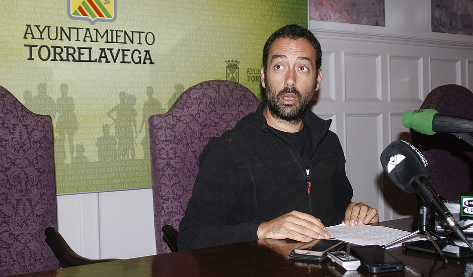 «José Luis Urraca es un jeta y un mentiroso», afirma Alejandro Pérez (ACPT) - Foto: (C) ESTORRELAVEGA