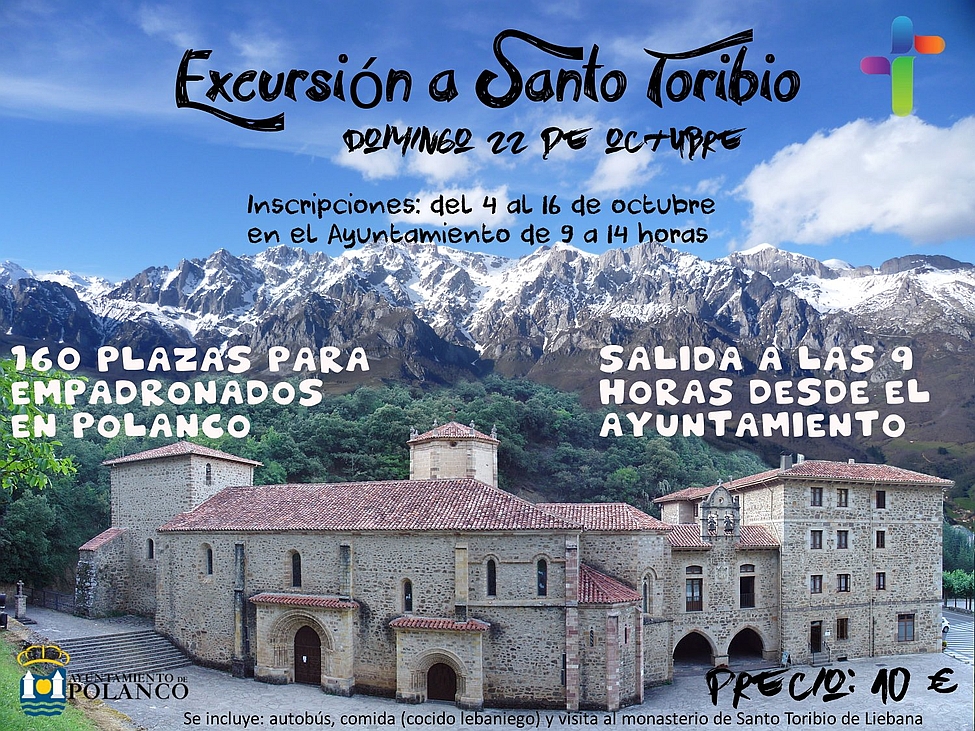  Polanco organiza una excursión a Santo Toribio de Liébana para vecinos del municipio