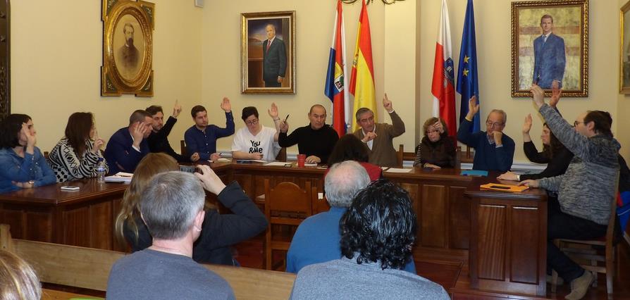 El Pleno de Suances rechaza por unanimidad ubicar la nueva depuradora en El Borroñal