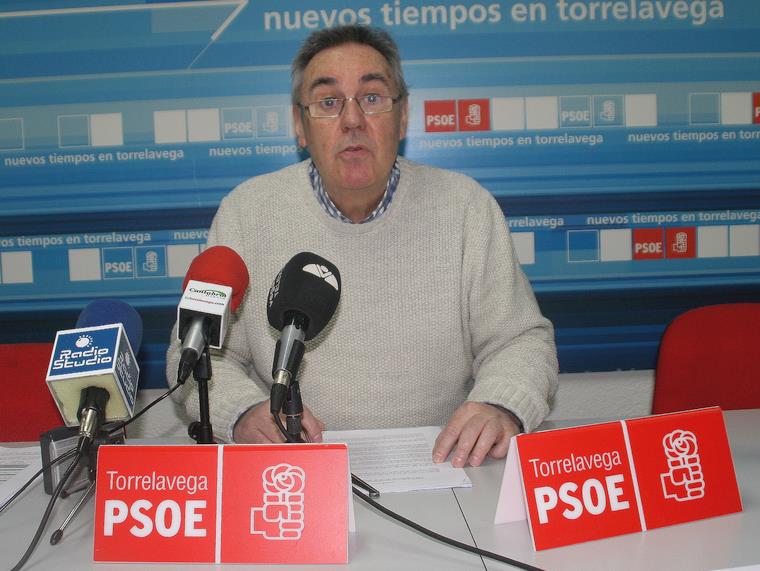 José Ignacio Telechea - El PSOE de Polanco aporta propuestas para el ANEI del Pozo Tremeo