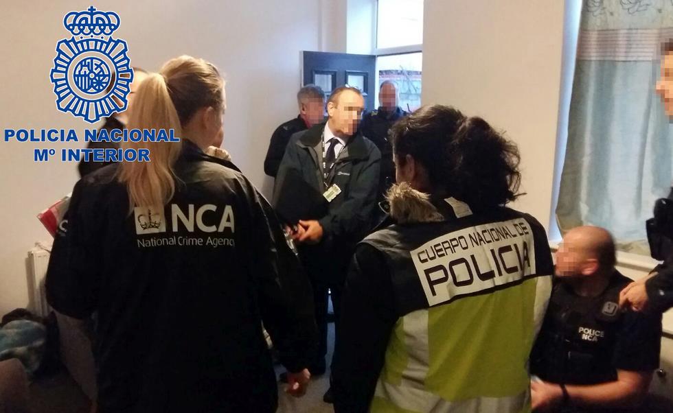 Detenida una pareja asentada en Torrelavega que lideraba una red internacional de prostitución